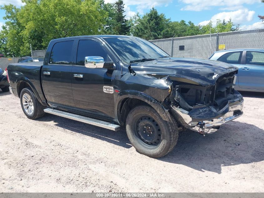 2016 RAM 1500 LONGHORN