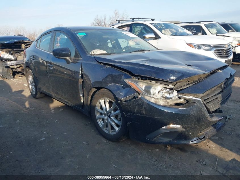 2014 MAZDA MAZDA3 I GRAND TOURING