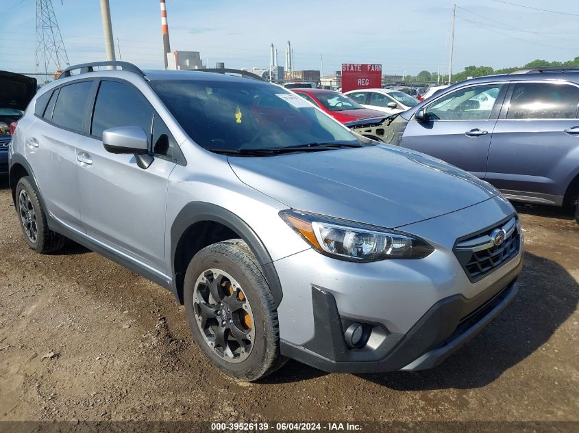 2021 SUBARU CROSSTREK PREMIUM