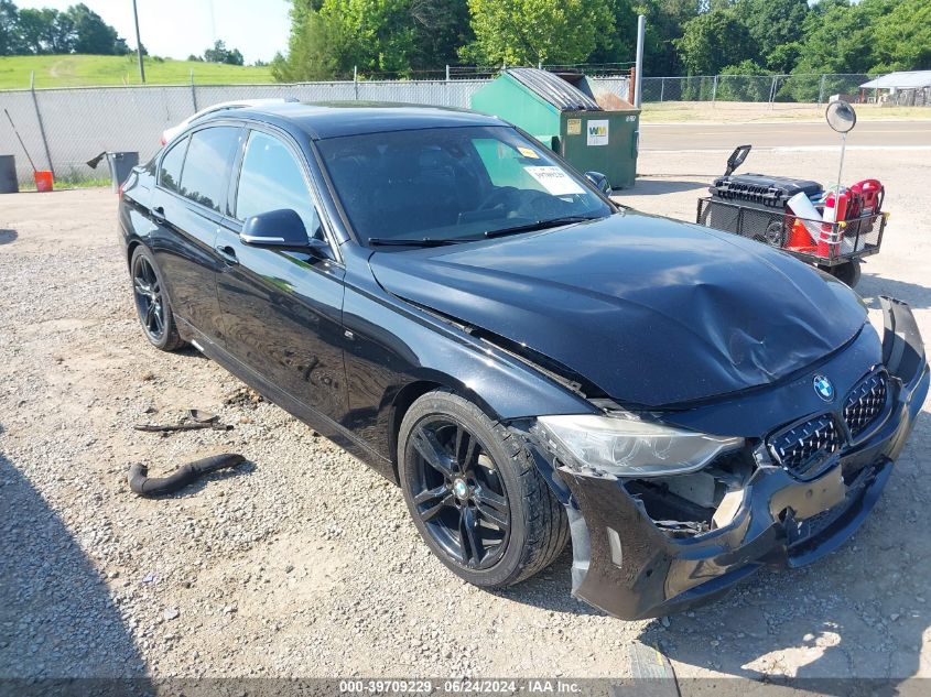 2014 BMW 328 D