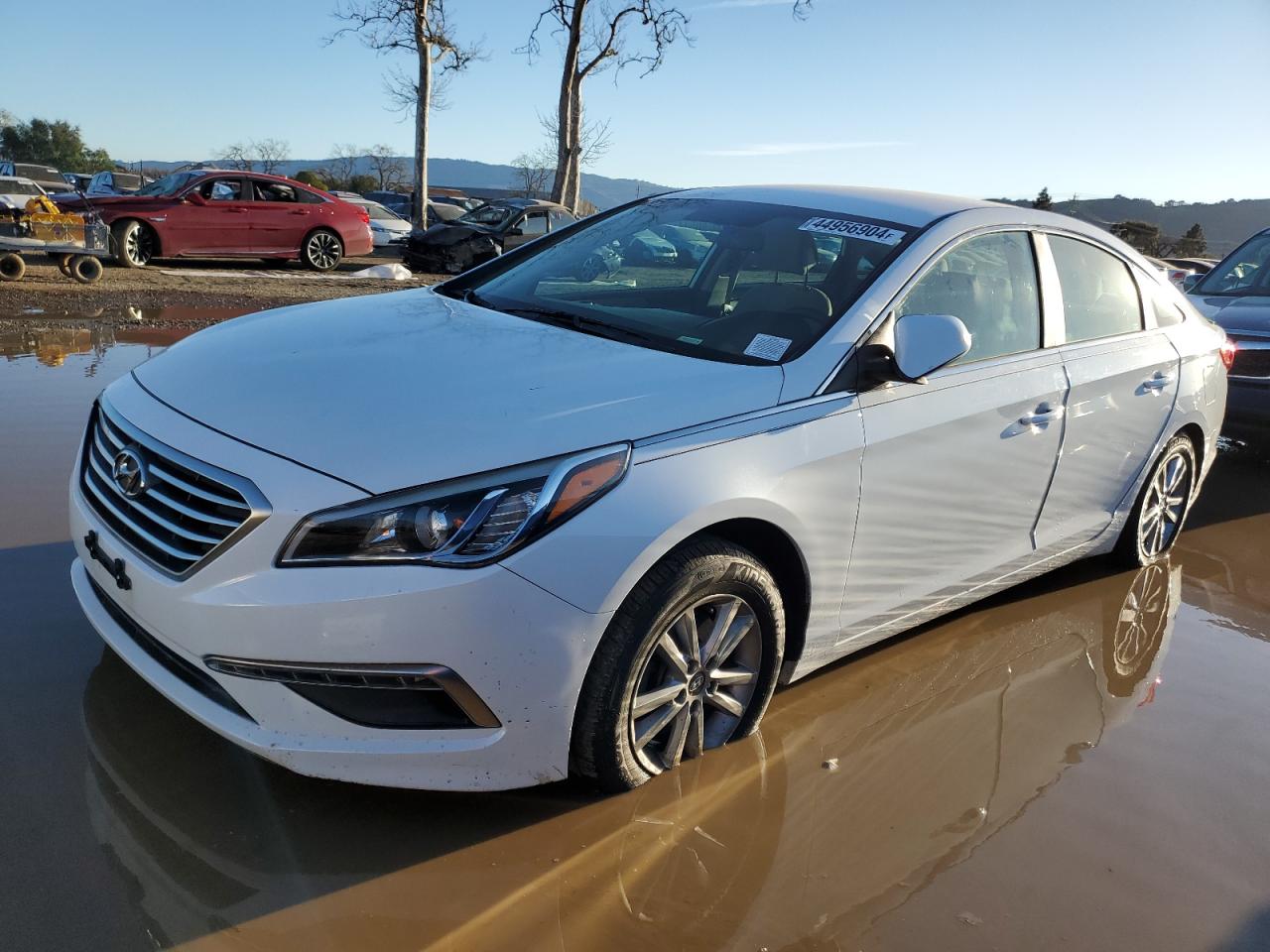 2015 HYUNDAI SONATA SE