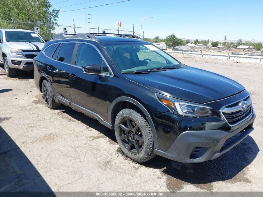 2021 SUBARU OUTBACK PREMIUM