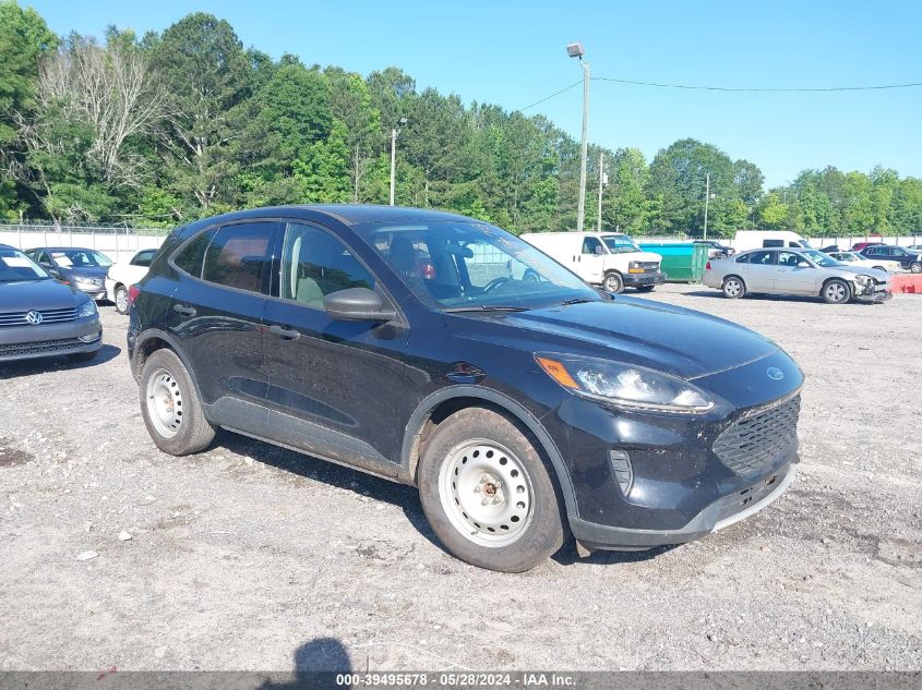 2020 FORD ESCAPE S