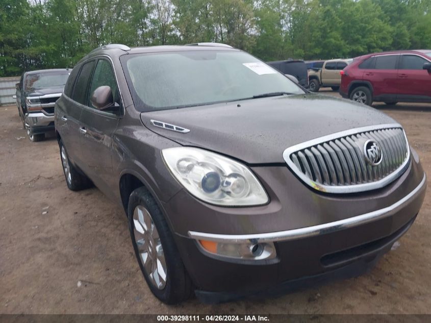 2012 BUICK ENCLAVE PREMIUM