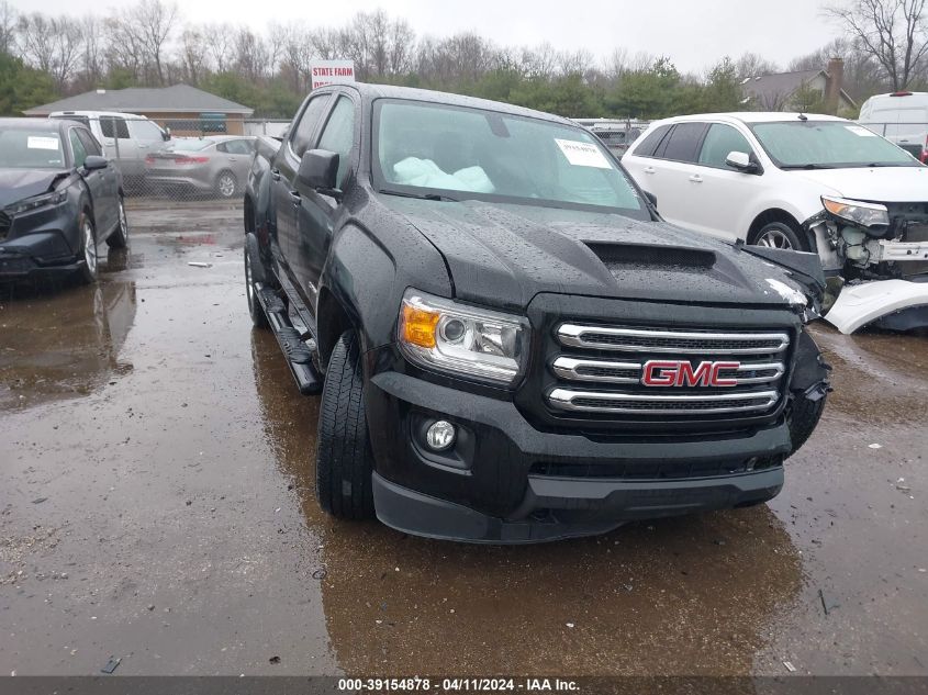 2019 GMC CANYON SLE