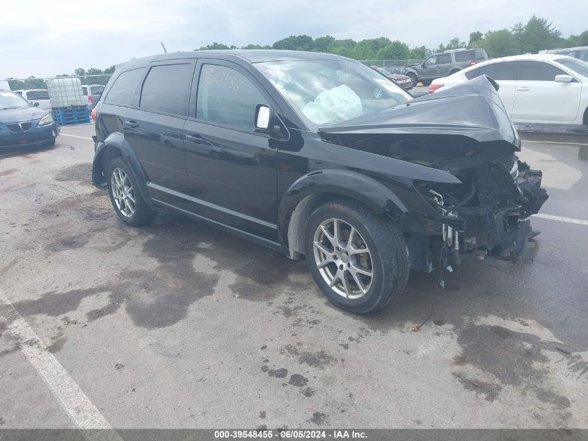 2015 DODGE JOURNEY R/T