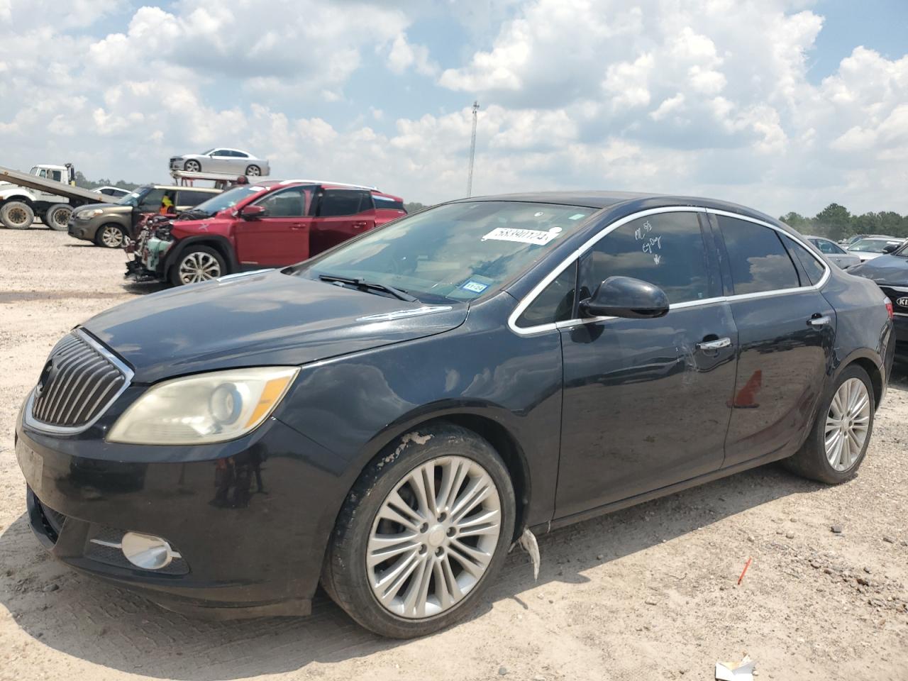 2014 BUICK VERANO