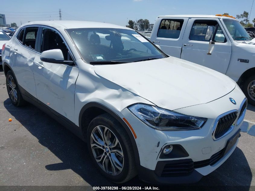 2018 BMW X2 XDRIVE28I