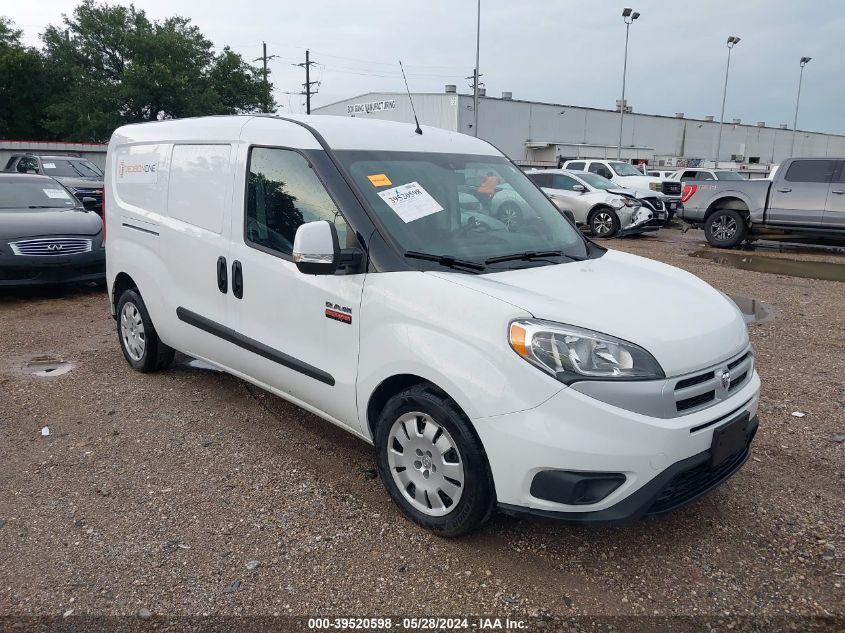 2018 RAM PROMASTER CITY TRADESMAN SLT