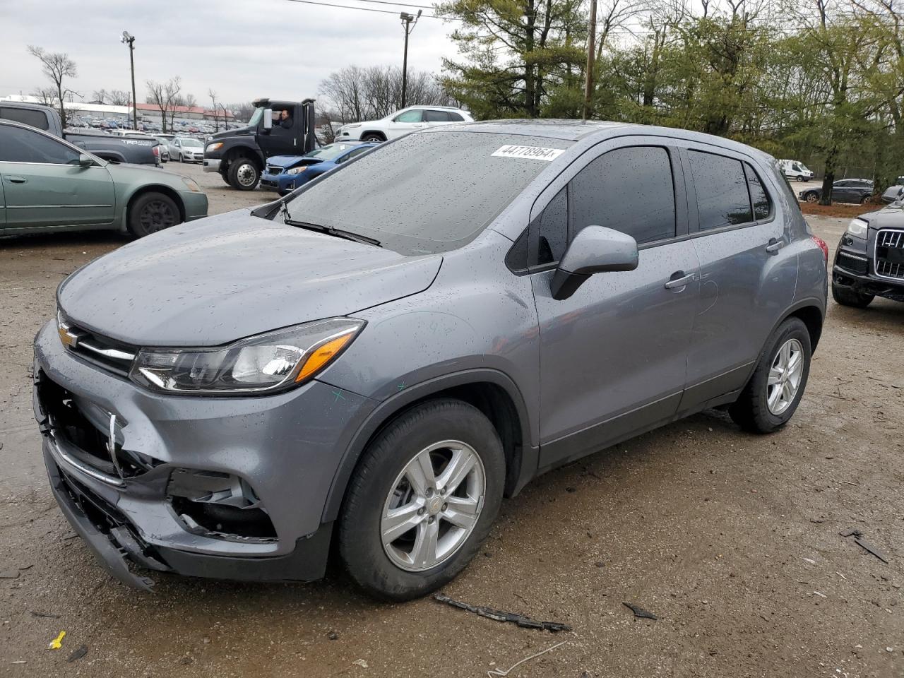 2020 CHEVROLET TRAX LS