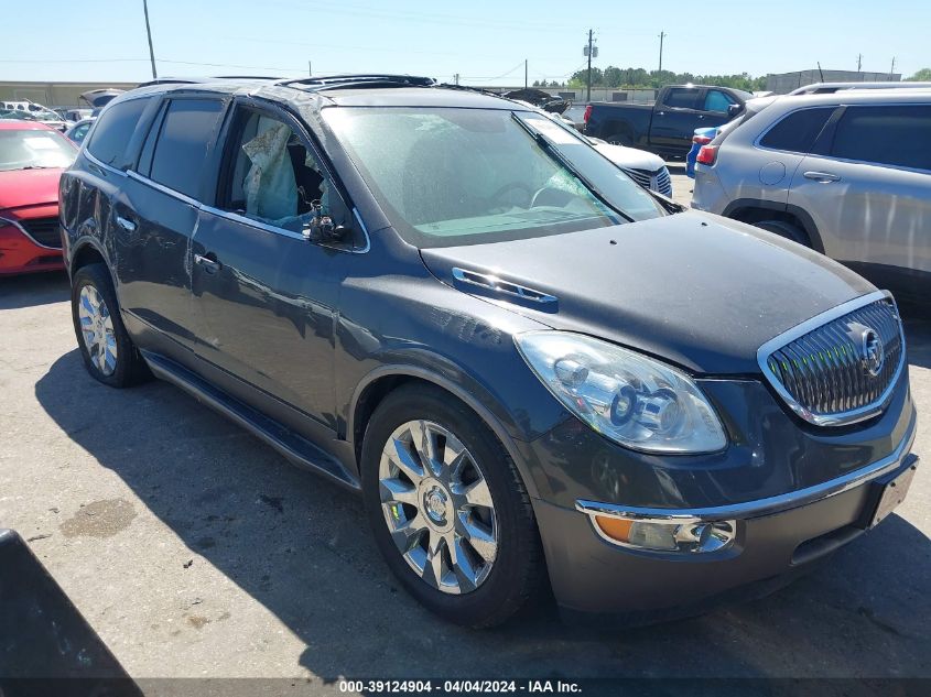 2012 BUICK ENCLAVE PREMIUM