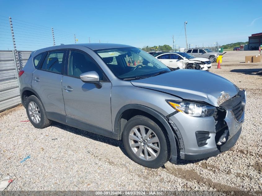 2016 MAZDA CX-5 SPORT