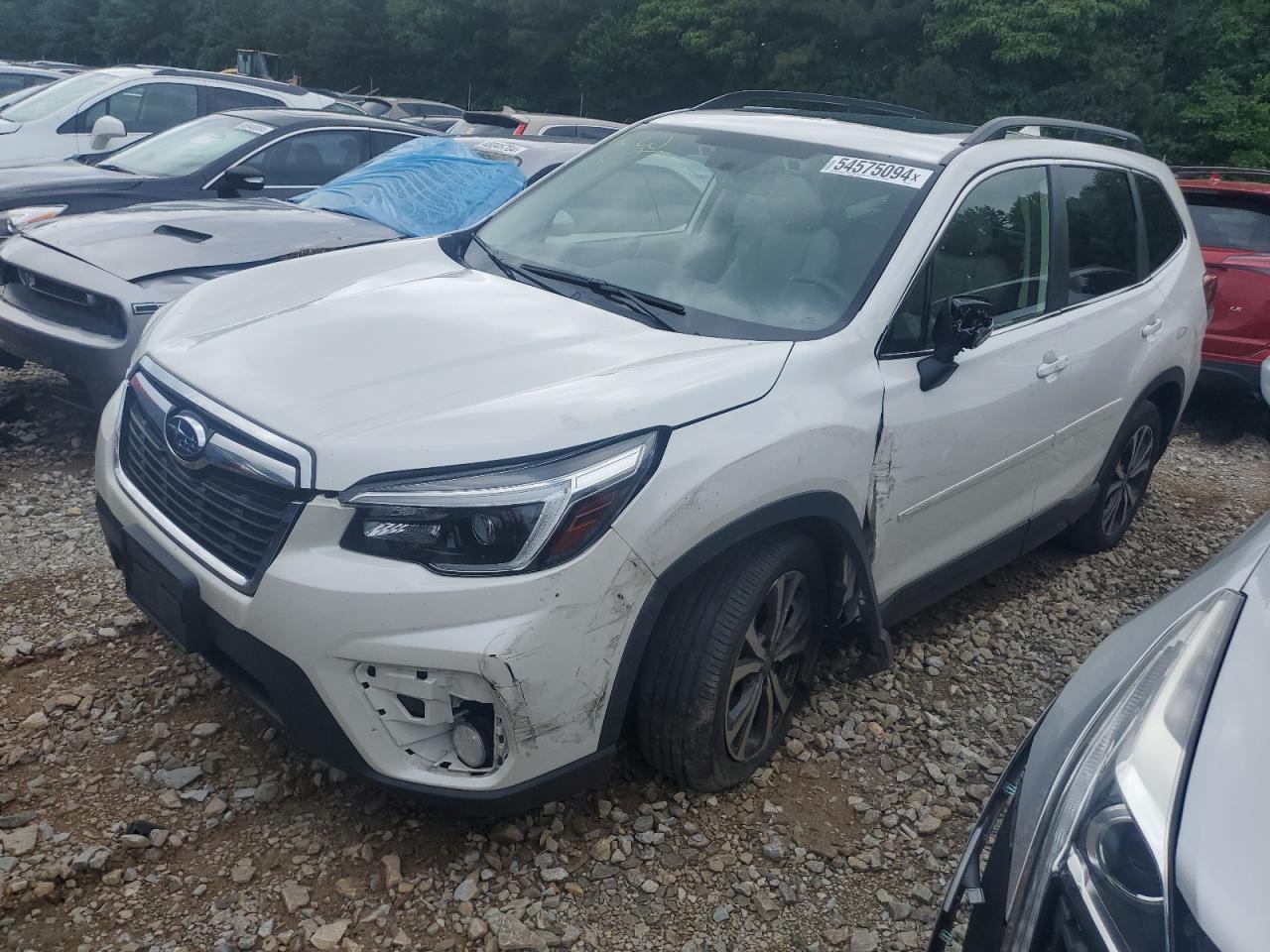 2021 SUBARU FORESTER LIMITED