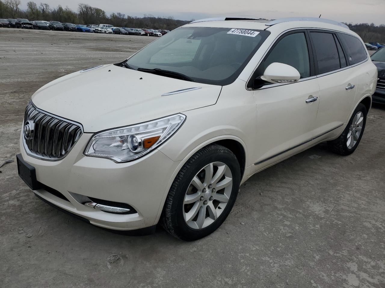 2014 BUICK ENCLAVE