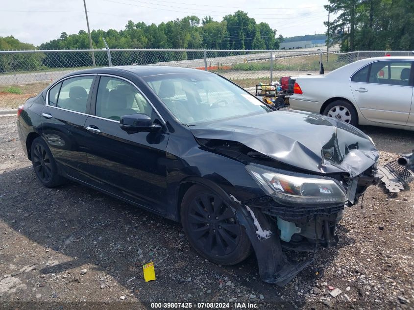 2015 HONDA ACCORD EXL