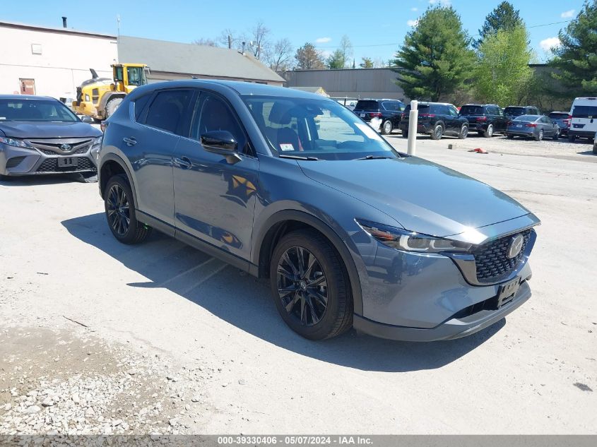 2023 MAZDA CX-5 2.5 S CARBON EDITION