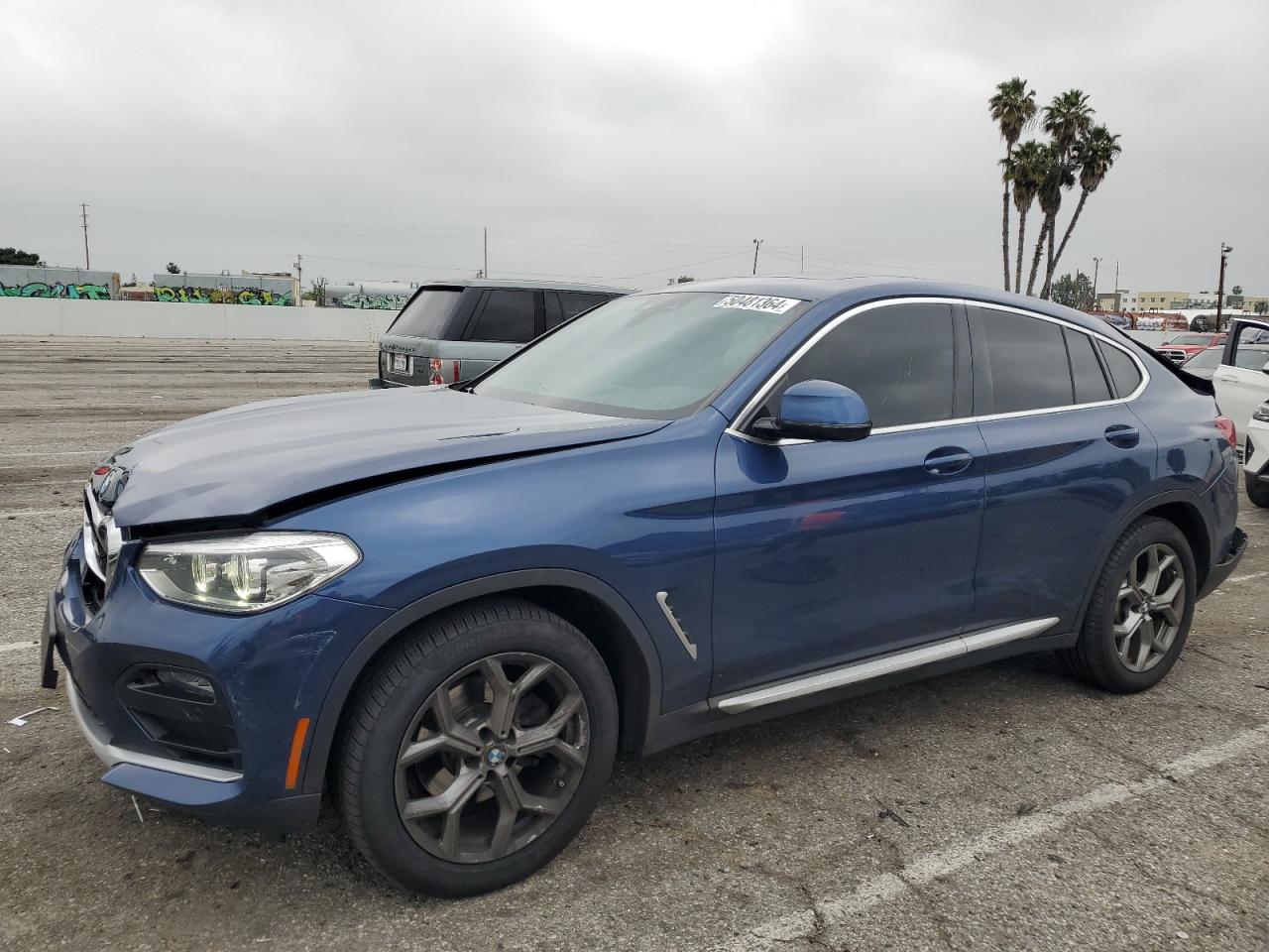 2020 BMW X4 XDRIVE30I