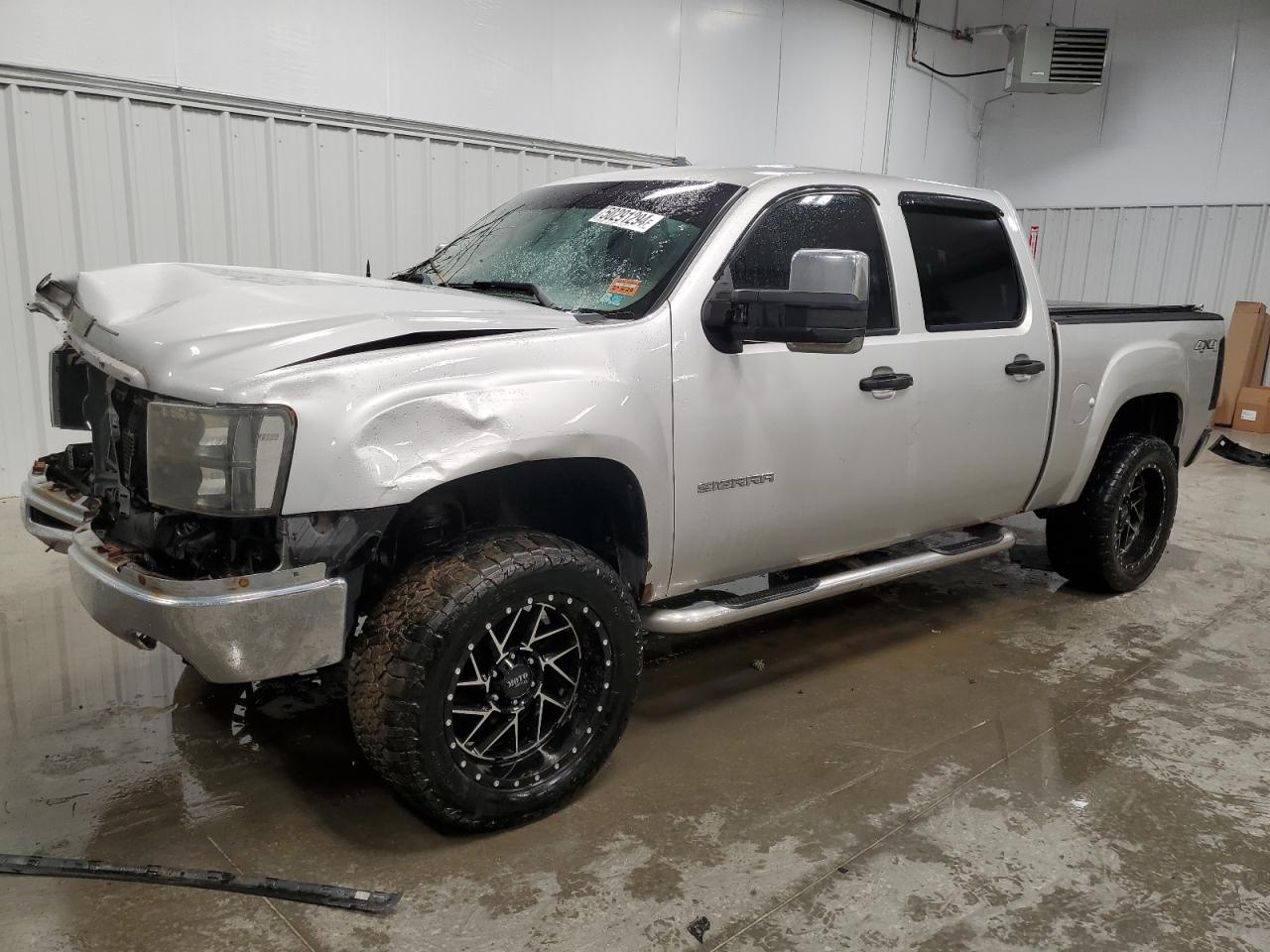 2011 GMC SIERRA K1500