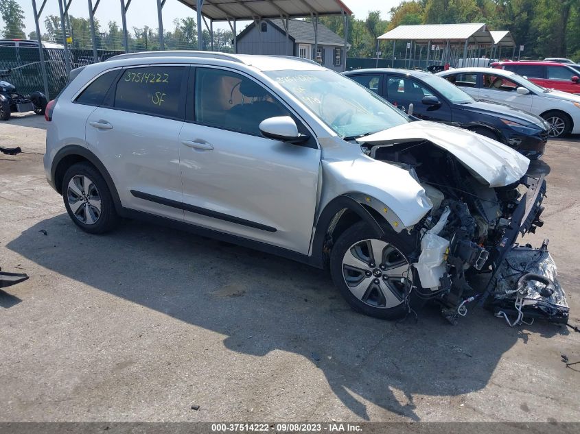 2020 KIA NIRO LX