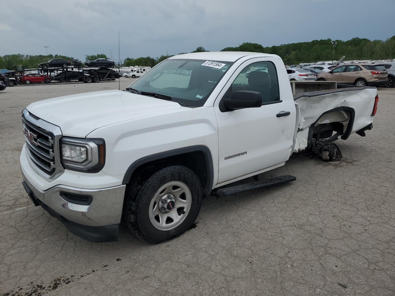 2016 GMC SIERRA C1500