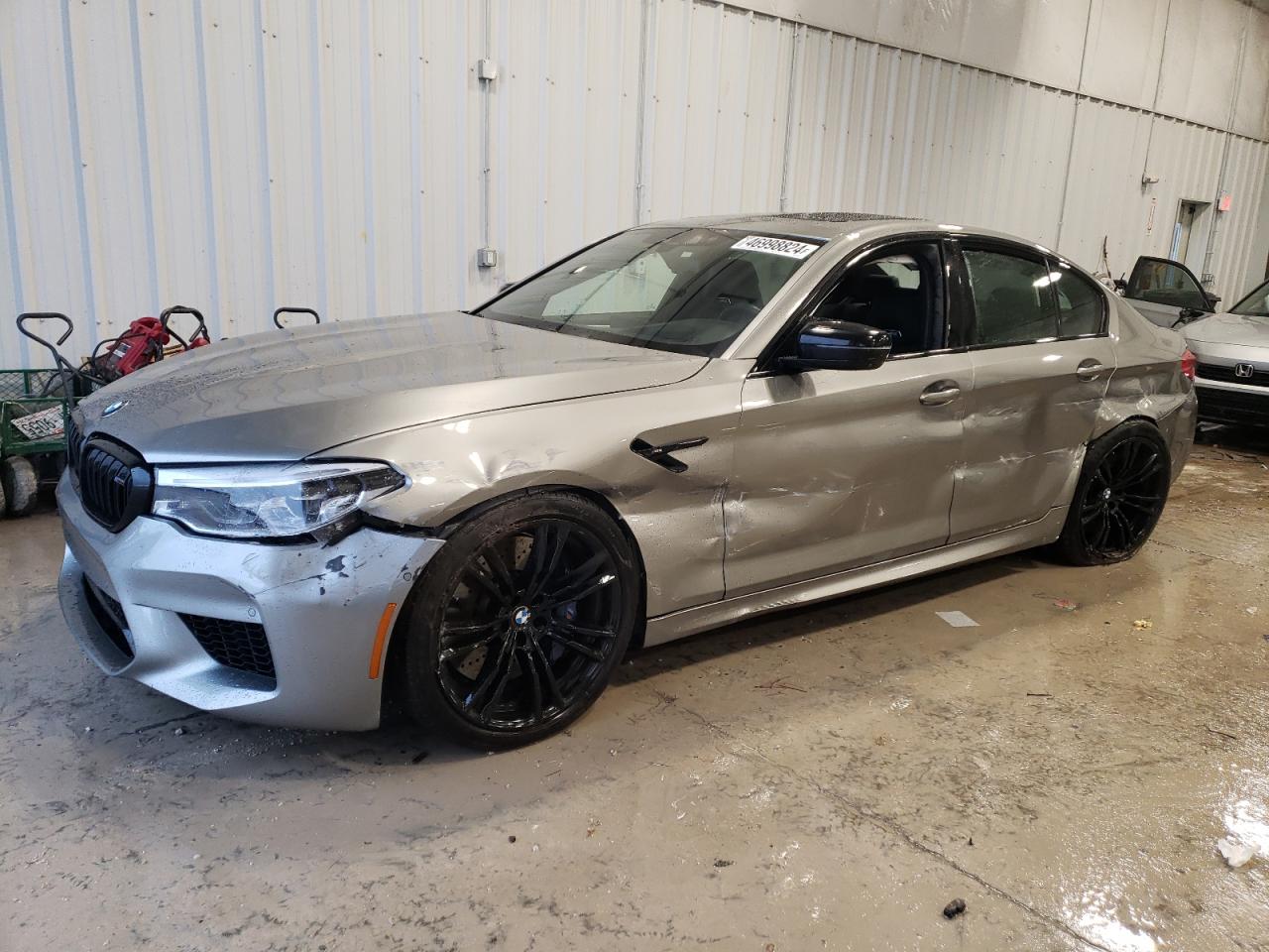 2020 BMW M5 BASE