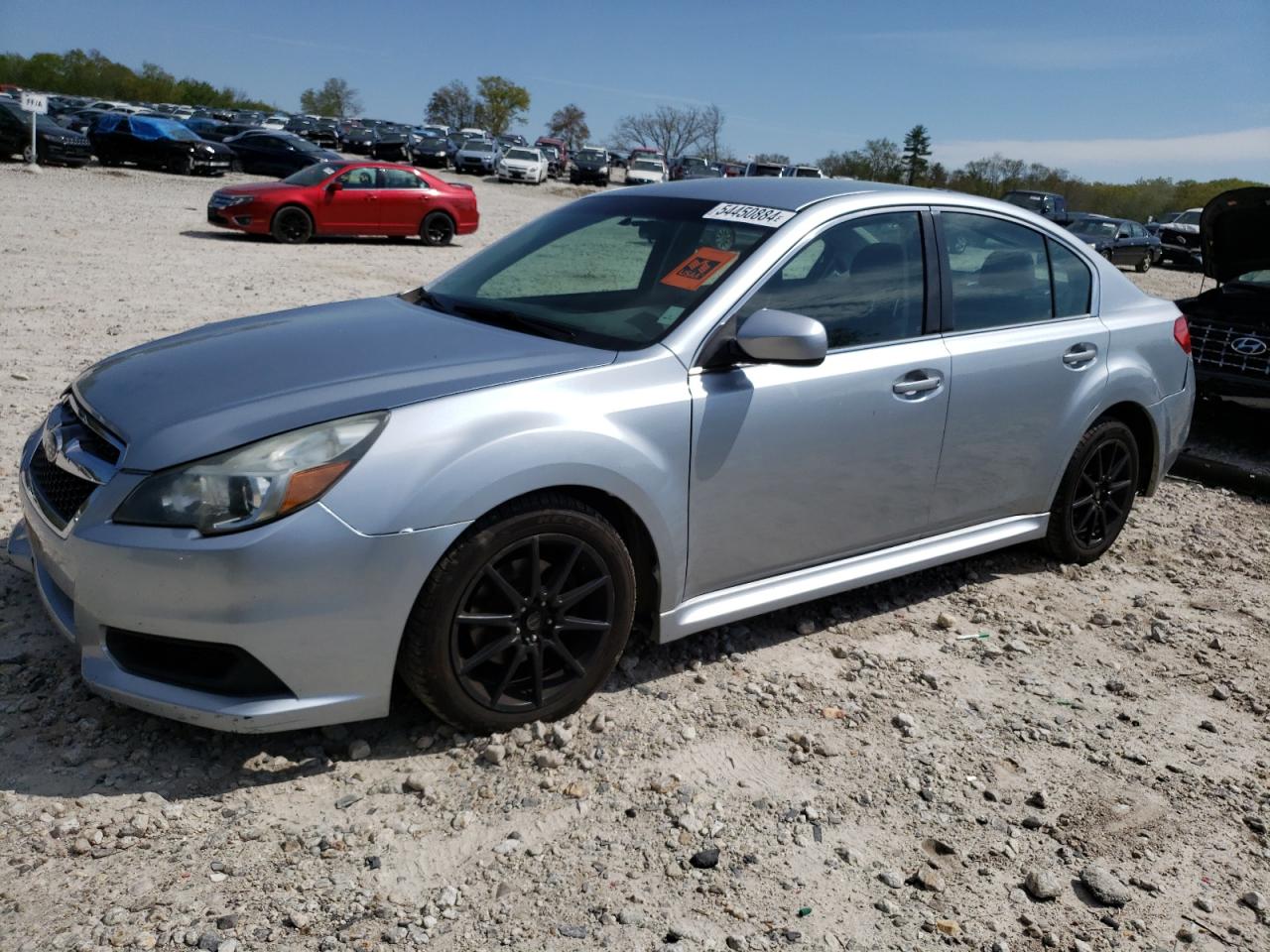 2014 SUBARU LEGACY 2.5I PREMIUM