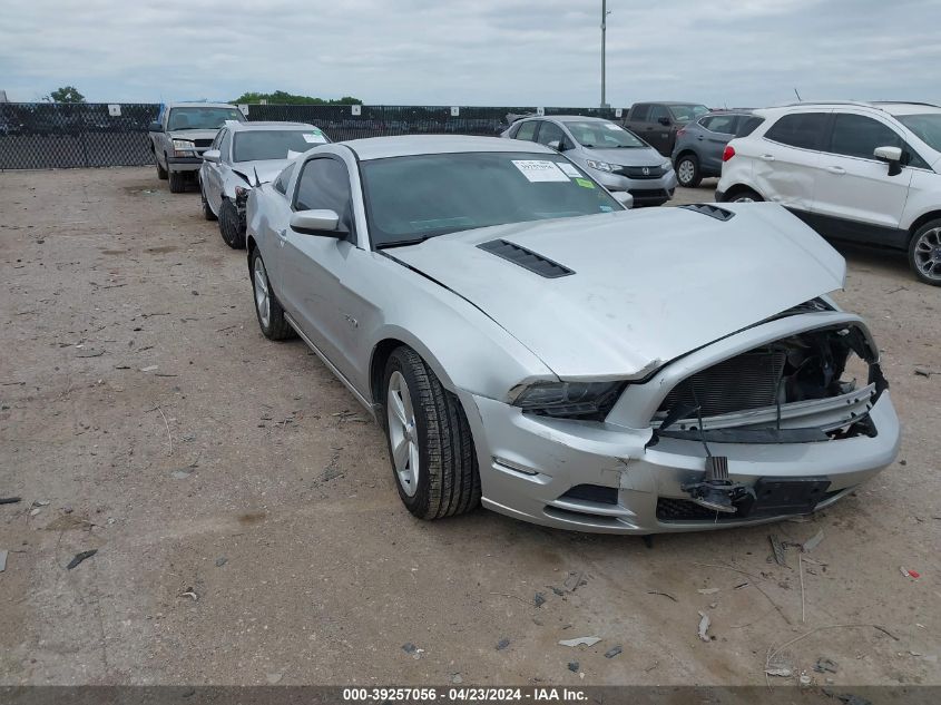 2014 FORD MUSTANG GT