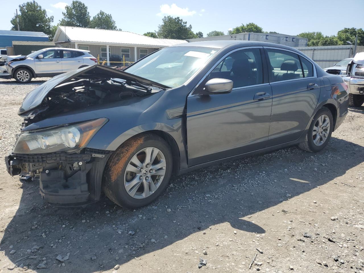 2011 HONDA ACCORD SE