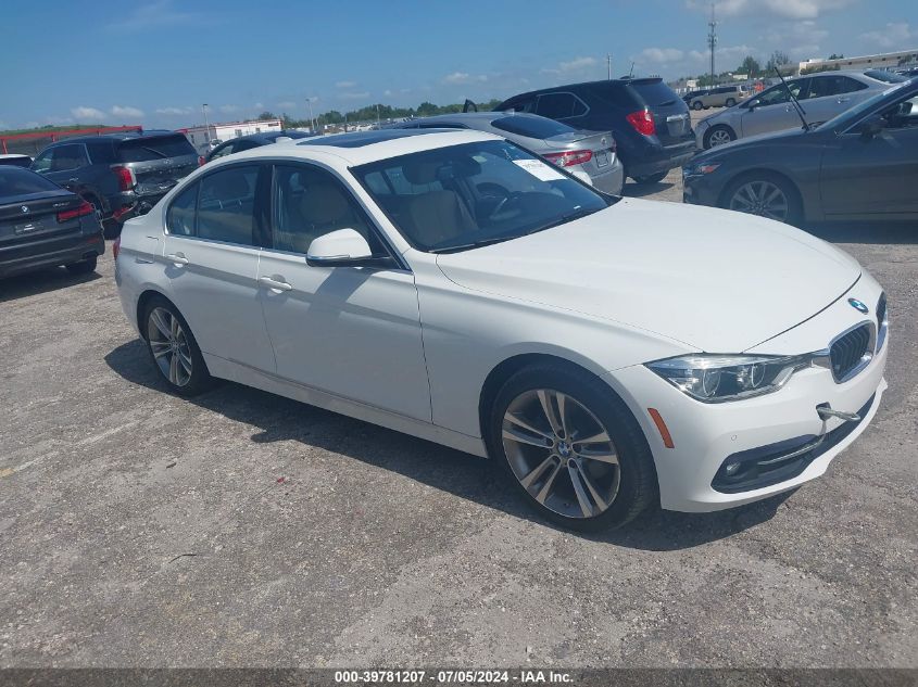 2017 BMW 330I