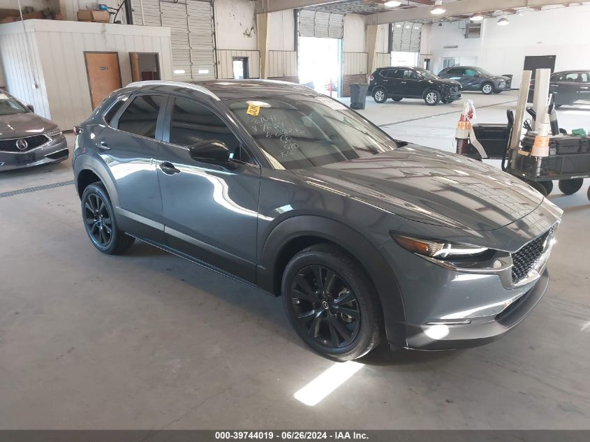 2024 MAZDA CX-30 2.5 S CARBON EDITION