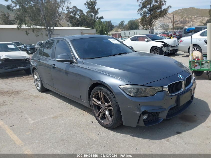 2014 BMW 328I