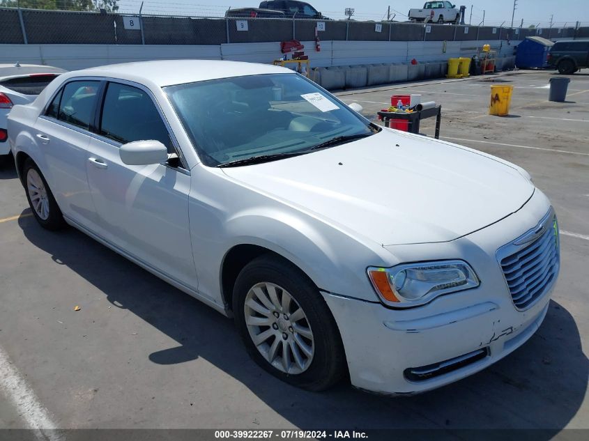 2013 CHRYSLER 300 MOTOWN