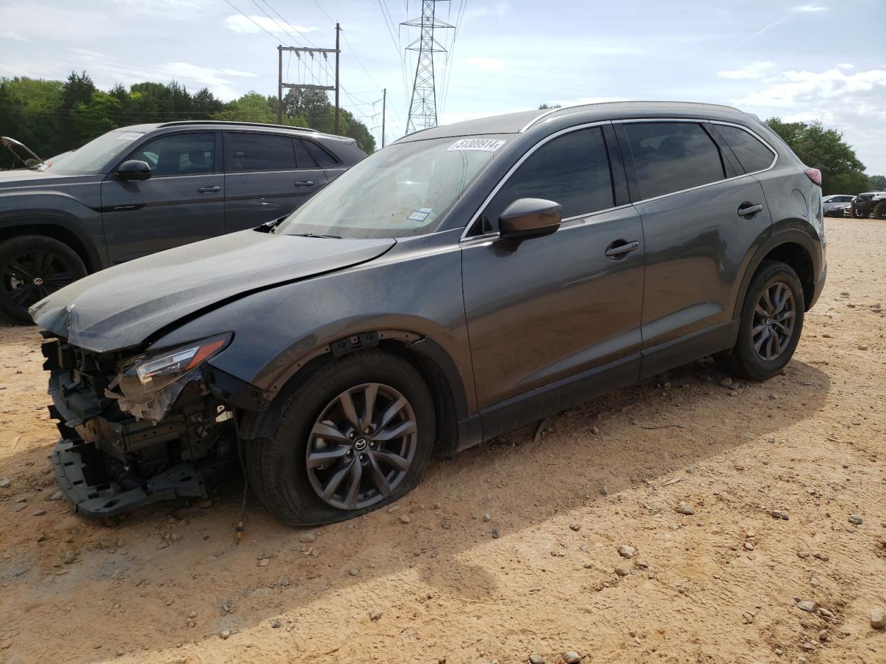 2022 MAZDA CX-9 TOURING