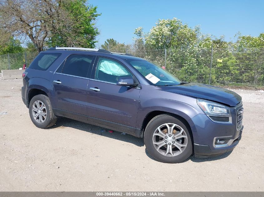 2013 GMC ACADIA SLT-2