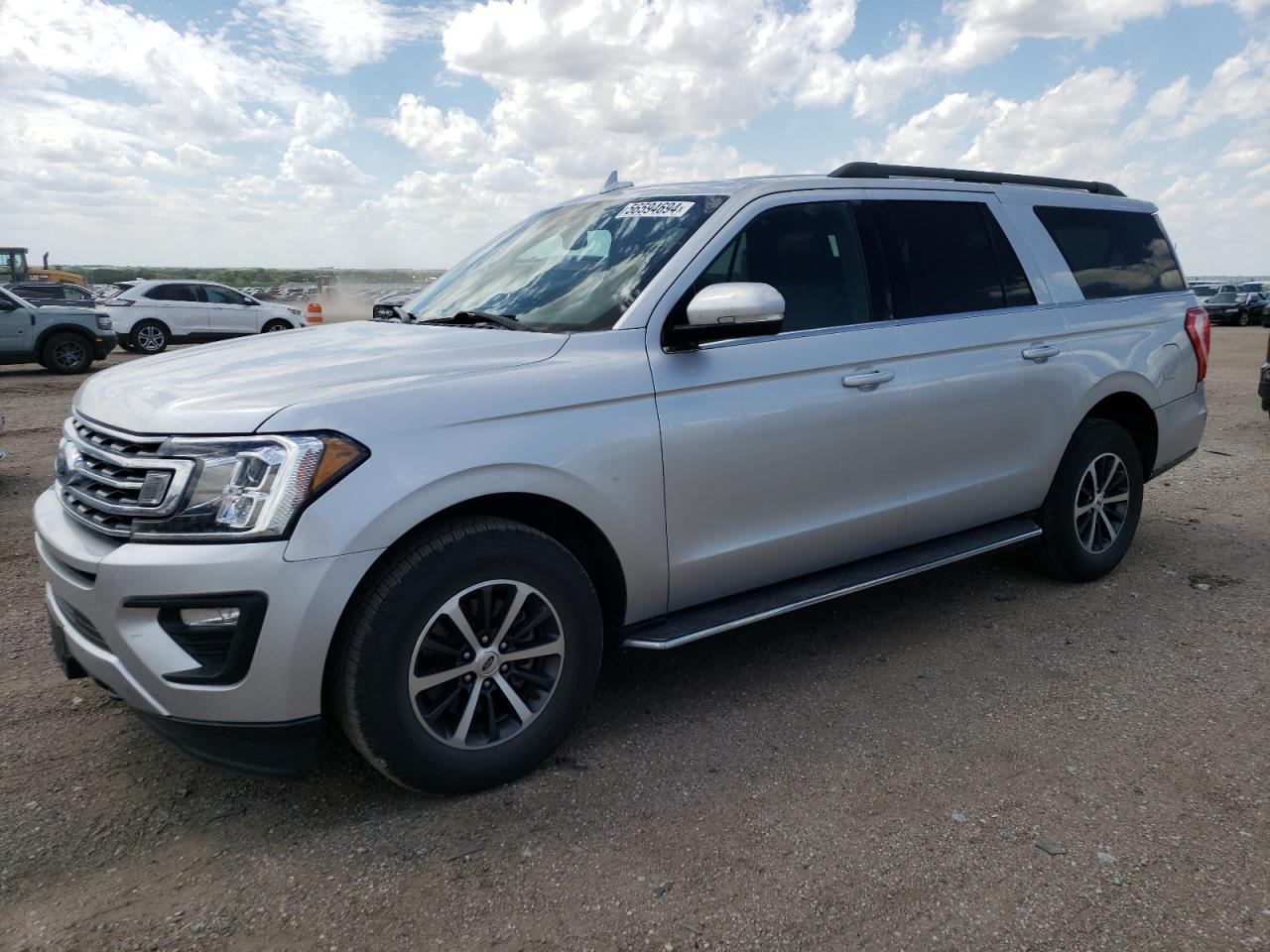 2018 FORD EXPEDITION MAX XLT