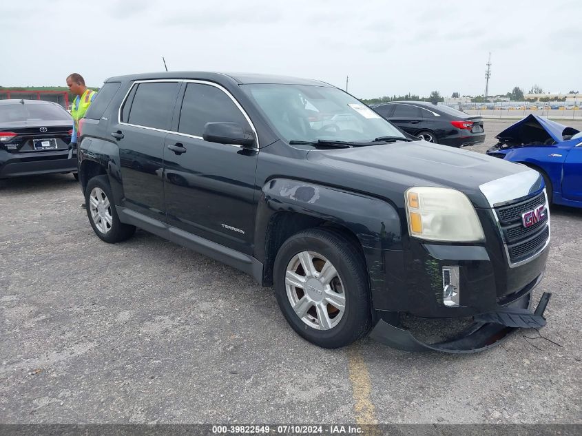 2014 GMC TERRAIN SLE