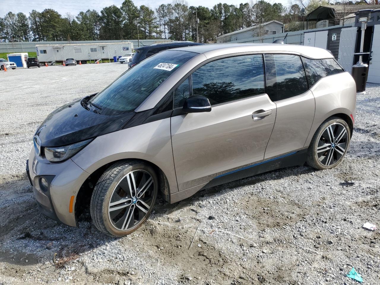 2015 BMW I3 BEV