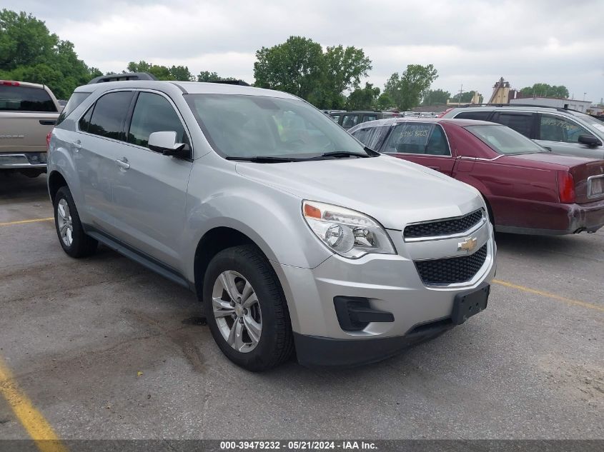 2015 CHEVROLET EQUINOX LT