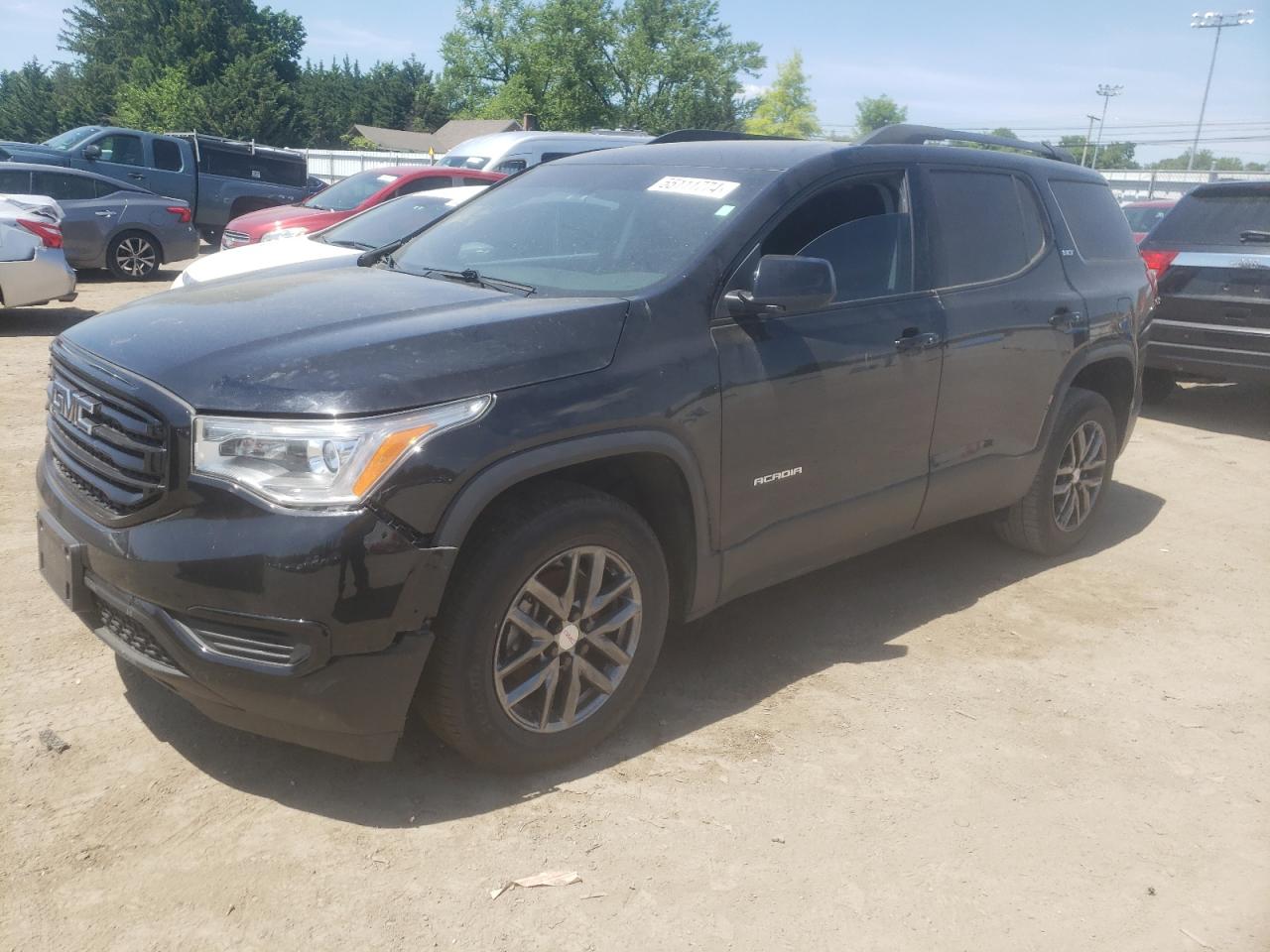 2019 GMC ACADIA SLT-1