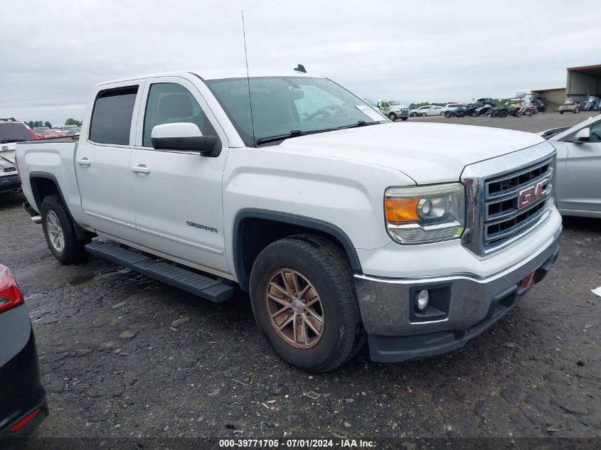 2014 GMC SIERRA 1500 SLE