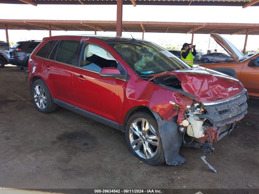 2013 FORD EDGE LIMITED