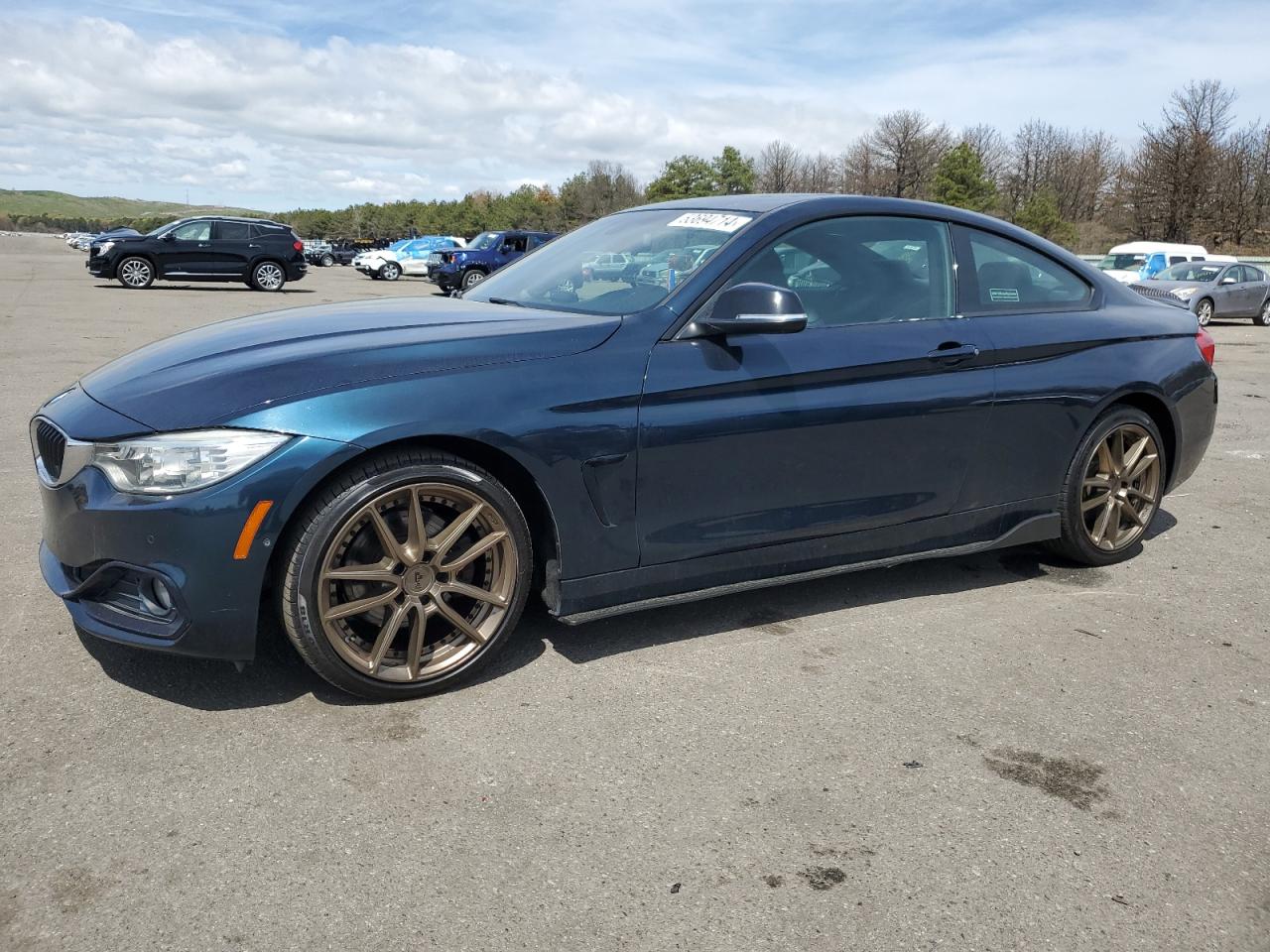 2014 BMW 428 I