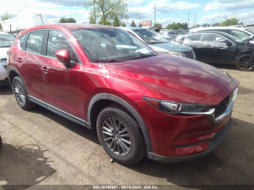 2018 MAZDA CX-5 SPORT