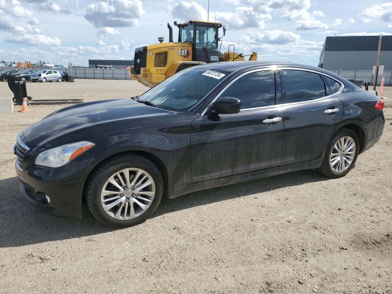 2012 INFINITI M56 X