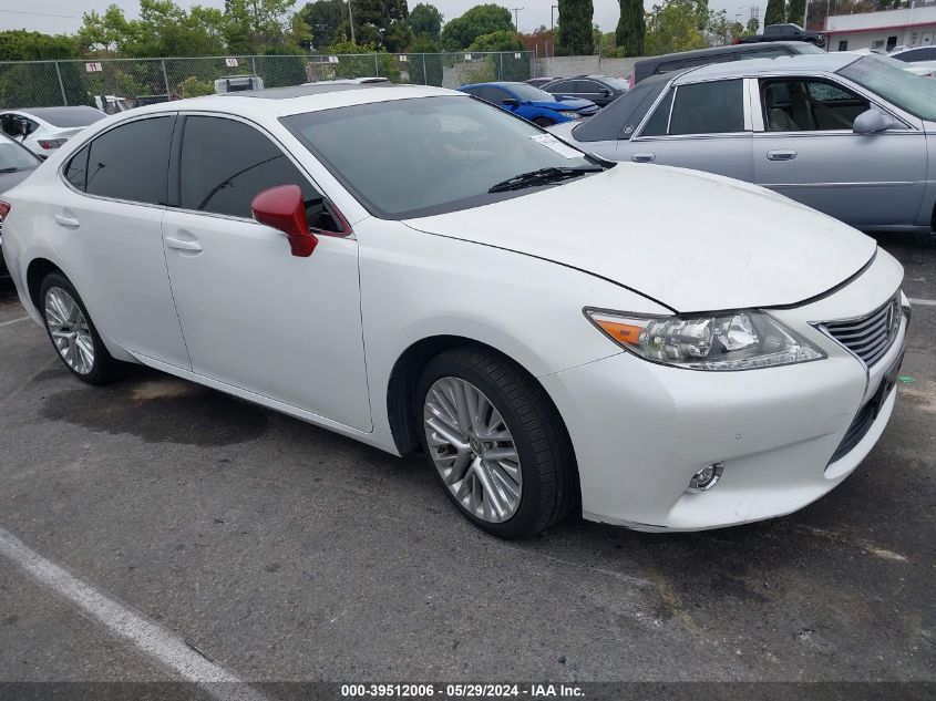 2014 LEXUS ES 350