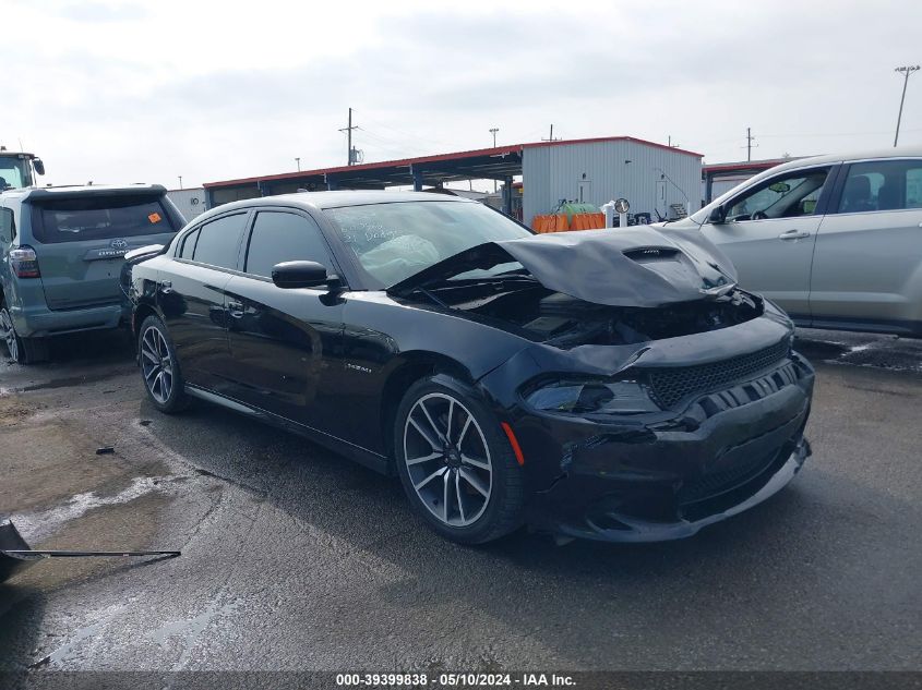 2021 DODGE CHARGER R/T RWD