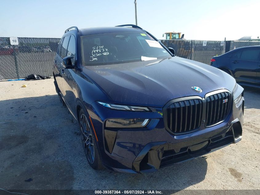 2023 BMW X7 M60I