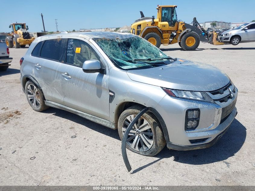 2021 MITSUBISHI OUTLANDER SPORT 2.0 BE 2WD/2.0 ES 2WD/2.0 LE 2WD/2.0 S 2WD