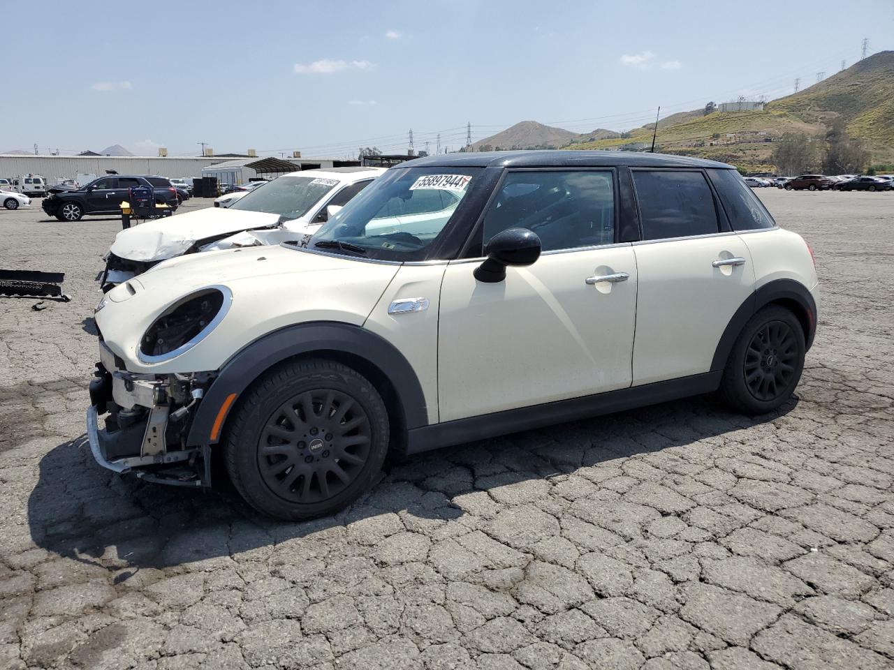 2016 MINI COOPER S