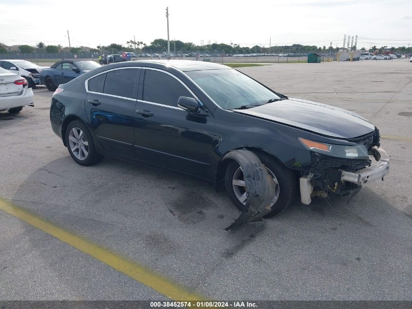 2013 ACURA TL 3.5